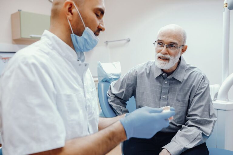 Full Dental Rehabilitationn-Yashomati Dental Clininc Implant Center
